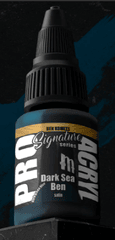 MPA-S13 Pro Acryl: Ben Komets Series - Dark Sea Ben (22ml)